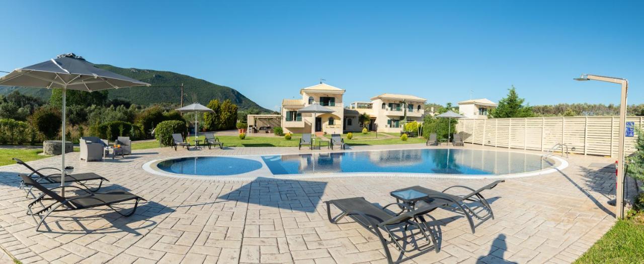 Villa Liostasi Chalikounas